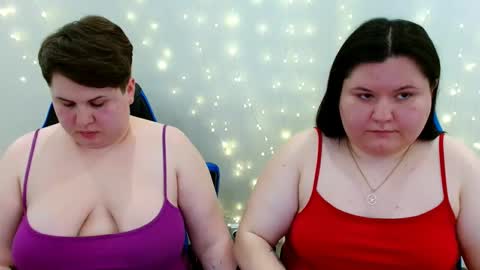 Snapshot of beckyandellen chatting on 22, 4, 2026 BeckyAndEllen online show from 22, 4, 2026