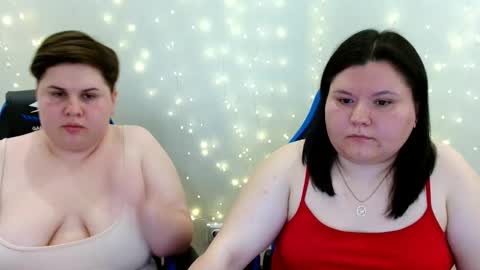 Snapshot of beckyandellen chatting on 19, 5, 2026 BeckyAndEllen online show from 19, 5, 2026