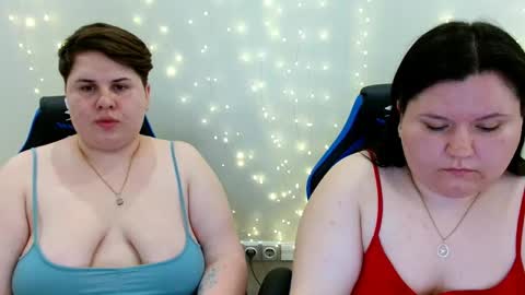 Snapshot of beckyandellen chatting on 20, 5, 2026 BeckyAndEllen online show from 20, 5, 2026
