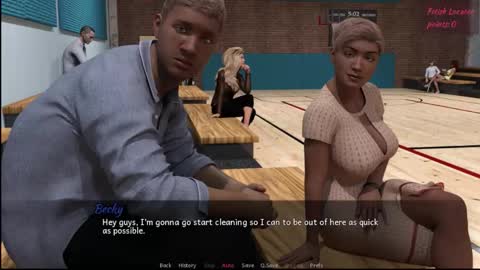 Snapshot of beckyholes chatting on 3, 3, 2026 JakesGotBawls online show from 3, 3, 2026