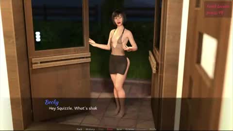 Snapshot of beckyholes chatting on 27, 5, 2026 JakesGotBawls online show from 27, 5, 2026