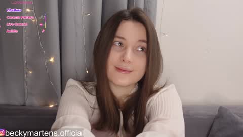 BeckyMartens come join me on    while im offline here  online show from 6, 2, 2026