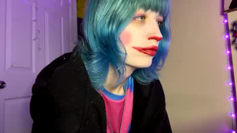 Beckytheclown online show from 3, 12, 2024