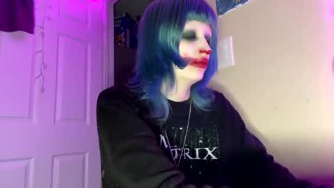 Beckytheclown online show from 16, 1, 2025