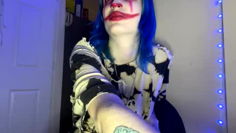 Beckytheclown online show from 26, 1, 2025