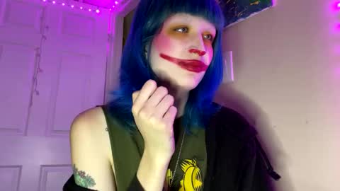 Beckytheclown online show from 28, 1, 2025
