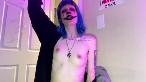 Beckytheclown online show from 27, 2, 2025