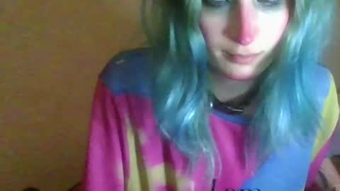 Beckytheclown online show from 9, 9, 2025