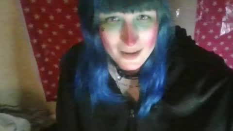 Beckytheclown online show from 25, 10, 2025