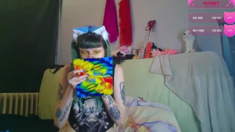 Snapshot of beckytheclown chatting on 5, 6, 2026 Beckytheclown online show from 5, 6, 2026