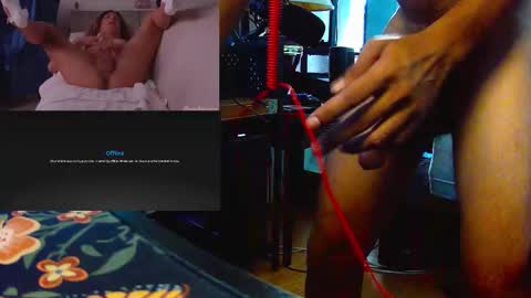 Snapshot of bedstuymonstercock90 chatting on 23, 10, 2025 hungnheavy online show from 23, 10, 2025