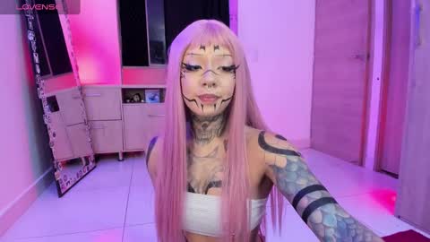 Daniela  ur fav living dead girl  online show from 3, 10, 2025