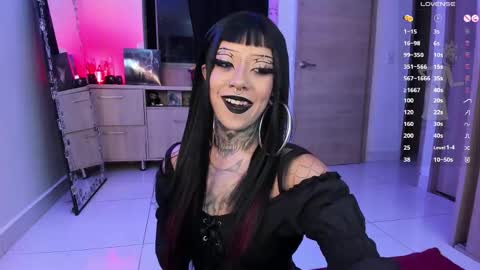 Daniela  ur fav living dead girl  online show from 26, 10, 2025