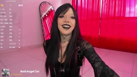 Daniela  ur fav living dead girl  online show from 19, 4, 2026