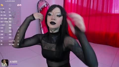 Snapshot of beelzebosss chatting on 22, 5, 2026 Daniela ur fav living dead girl online show from 22, 5, 2026
