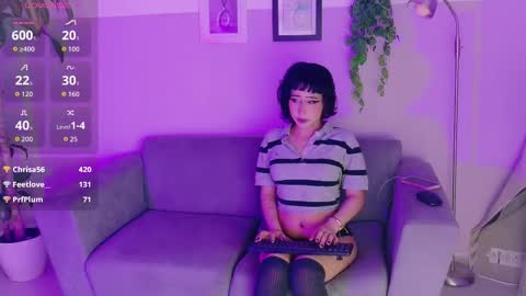 Snapshot of bel_vamp chatting on 21, 3, 2026 bel_vamp online show from 21, 3, 2026