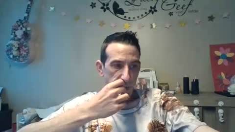 Snapshot of belgianboy33 chatting on 13, 7, 2026 Dreamcock online show from 13, 7, 2026
