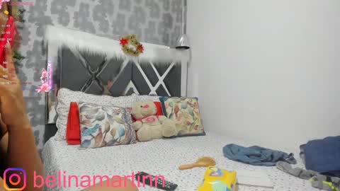 Snapshot of belinamartin chatting on 4, 1, 2025 Belina Martin online show from 4, 1, 2025