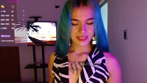 Snapshot of bell_art chatting on 6, 3, 2025 online show from 6, 3, 2025