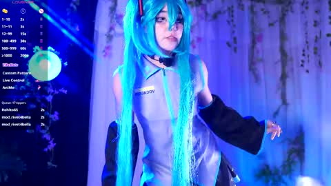 In instagran bel myangel online show from 11, 4, 2026