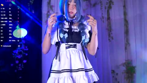 In instagran bel myangel online show from 15, 4, 2026