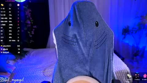 Snapshot of bella_franco chatting on 25, 4, 2026 In instagran bel myangel online show from 25, 4, 2026