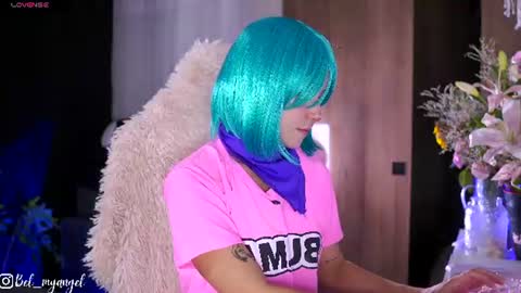 Snapshot of bella_franco chatting on 17, 6, 2026 In instagran bel myangel online show from 17, 6, 2026
