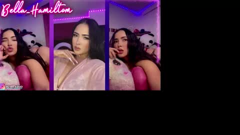 bella_hamilton online show from 25, 2, 2025