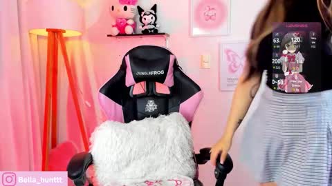 bella igbella hunttt online show from 29, 9, 2025