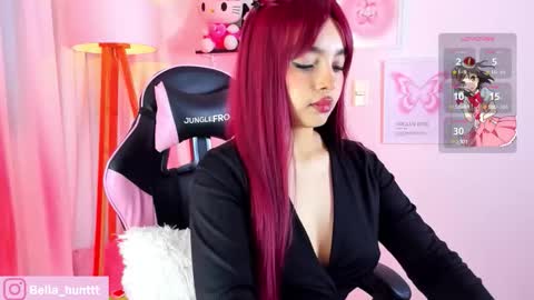 bella igbella hunttt online show from 28, 11, 2025