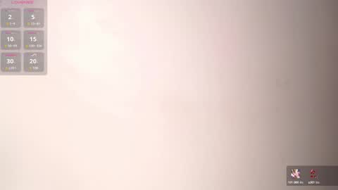 Snapshot of bella_musee chatting on 17, 2, 2025   online show from 17, 2, 2025