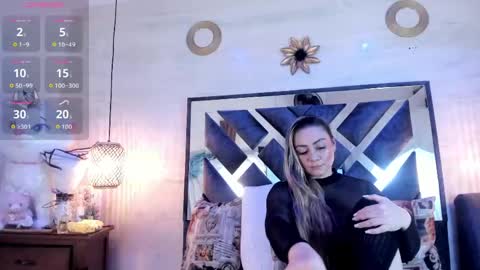 bella_volup online show from 18, 5, 2026