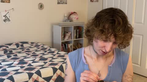 Snapshot of bellababy444 chatting on 30, 1, 2025 bellababy444 online show from 30, 1, 2025