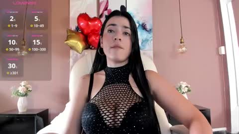 Snapshot of bellaclaiir chatting on 12, 2, 2025 Bella Clair online show from 12, 2, 2025