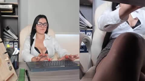 Snapshot of bellaclaiir chatting on 8, 3, 2025 Bella Clair online show from 8, 3, 2025