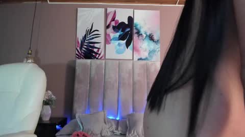 Snapshot of bellaclaiir chatting on 11, 3, 2025 Bella Clair online show from 11, 3, 2025