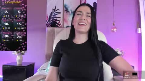 Snapshot of bellaclaiir chatting on 1, 11, 2025 Bella Clair online show from 1, 11, 2025