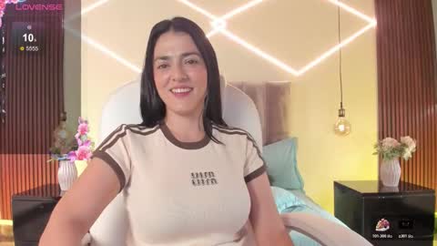 Snapshot of bellaclaiir chatting on 5, 1, 2026 Bella Clair online show from 5, 1, 2026