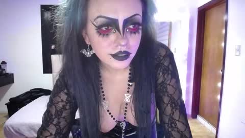 belladona_trix online show from 31, 10, 2025
