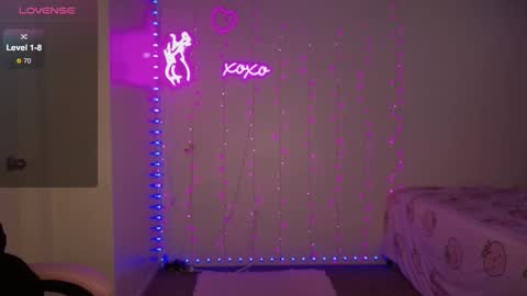 Bella Monroe online show from 27, 2, 2026