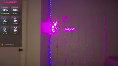 Snapshot of bellamonroee chatting on 3, 7, 2026 Bella Monroe online show from 3, 7, 2026