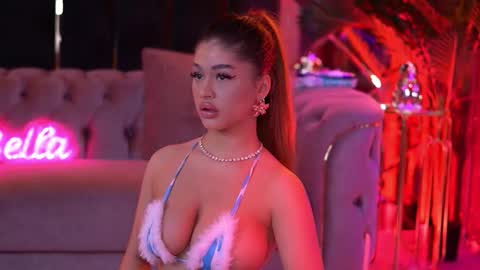 Bella online show from 16, 2, 2026