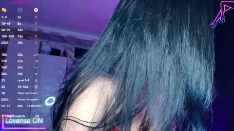 Snapshot of bellanoirsxs chatting on 2, 3, 2026 Bellanoirsxs online show from 2, 3, 2026