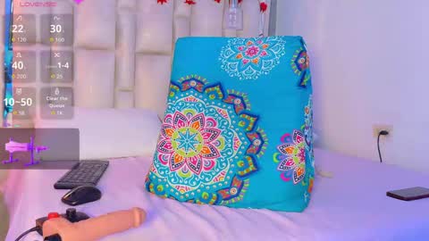 BellaSanderrs online show from 18, 5, 2026