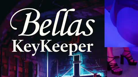 Bellaskeykeeper online show from 11, 5, 2026
