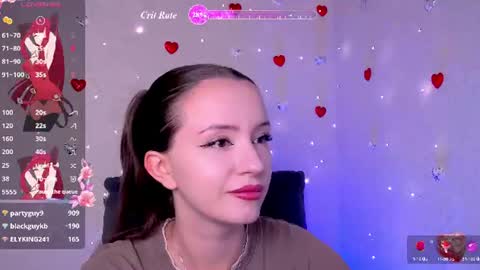 Snapshot of bellavelure66 chatting on 17, 7, 2026 bella online show from 17, 7, 2026