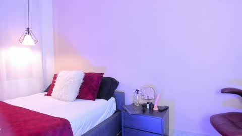 Snapshot of bellawild_ chatting on 21, 2, 2026 Bella Wild online show from 21, 2, 2026