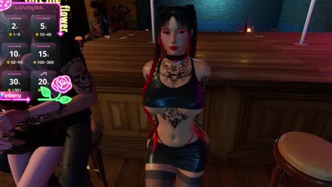 bellazomb online show from 4, 12, 2025