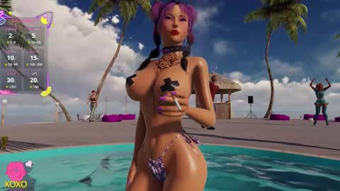 bellazomb online show from 24, 2, 2026