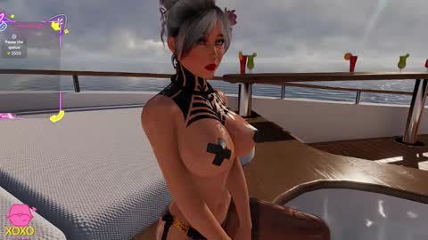 bellazomb online show from 11, 3, 2026